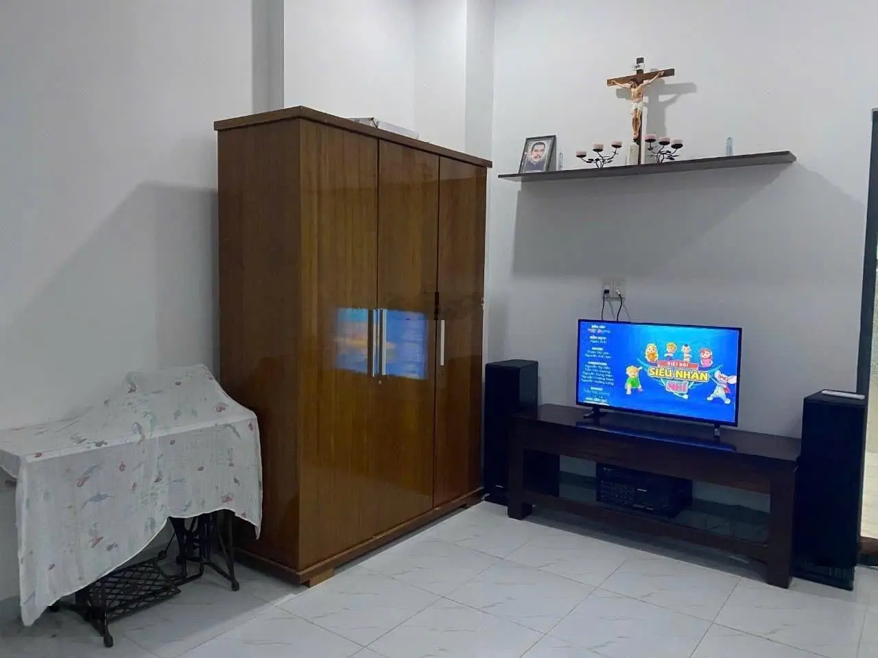 B.án nhà 3 tầng đối diện công viên VCN Phước Long 1 Nha Trang