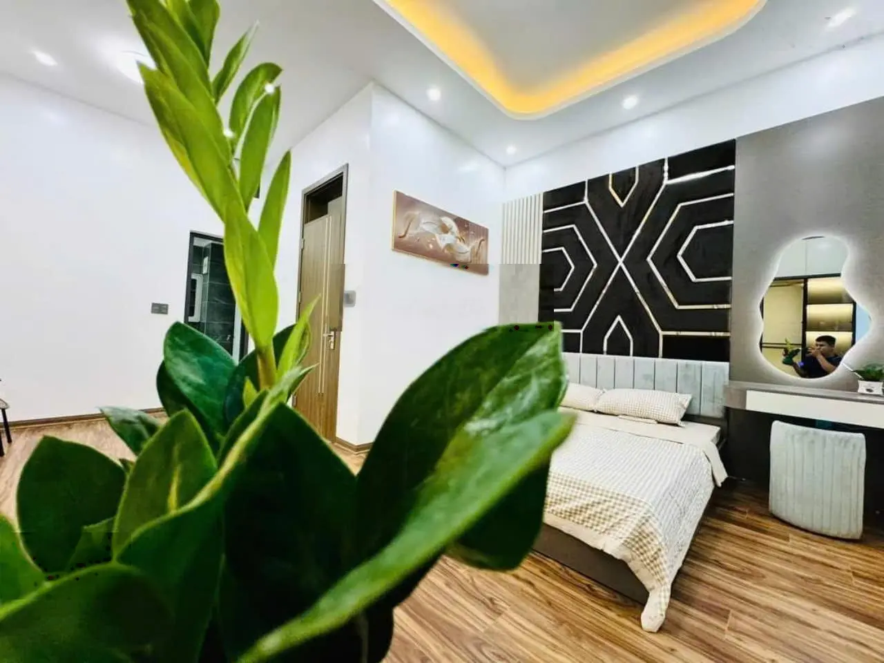 Bán nhà mới Siêu Đẹp 40m2*4T giá 8.58 tỷ Yên Hòa, Cầu Giấy