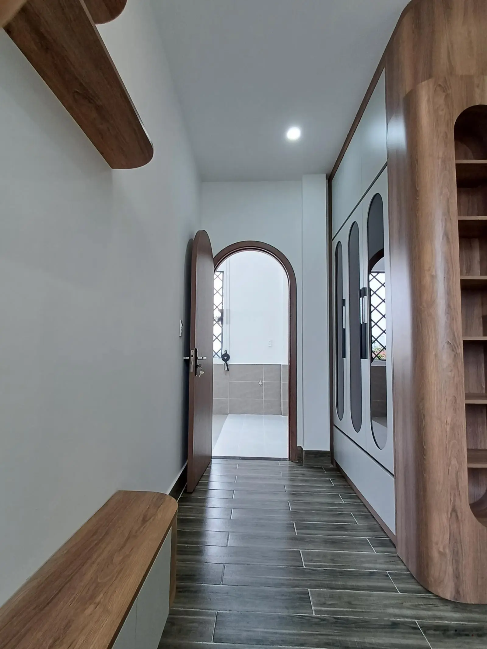 6,2tỷ - villa Hà Huy Giáp/ 50m - Ngã Tư Ga - phường Thạnh Lộc - Quận 12 - Hồ Chí Minh (6.8m*10m)