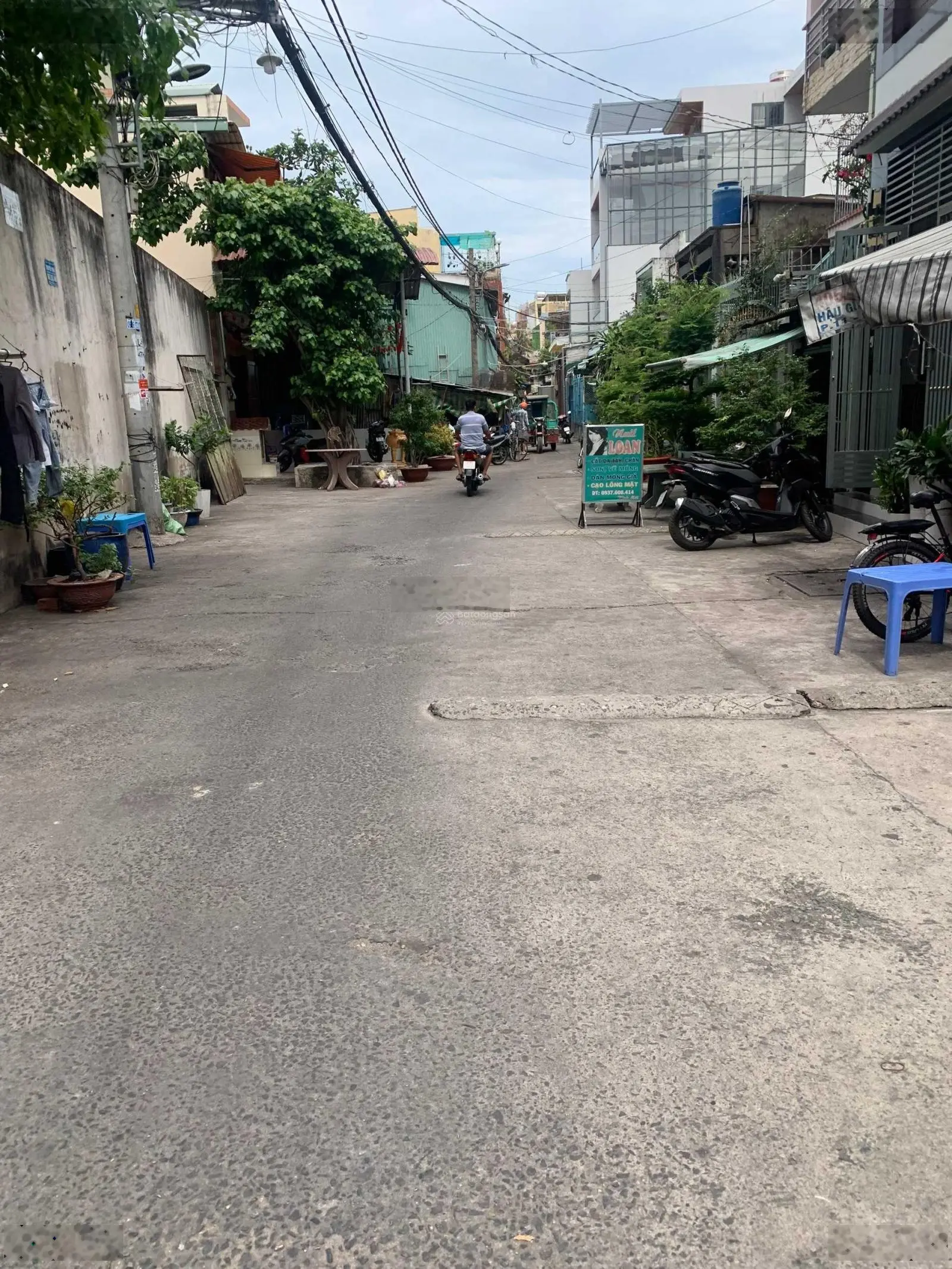 Bán nhà phía sau chung cư Him Lam Chợ Lớn, DT 70m2 HXH 3 tầng, 4PN 3WC, SHR công chứng ngay