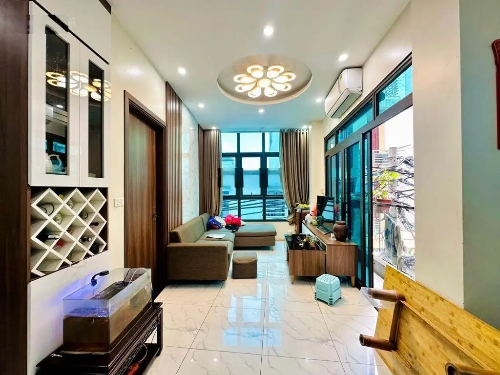Nhà phố Xã Đàn, Đống Đa, lô góc oto kinh doanh, dòng tiền 40 tr/tháng giá: Nhỉnh 17 tỷ TL