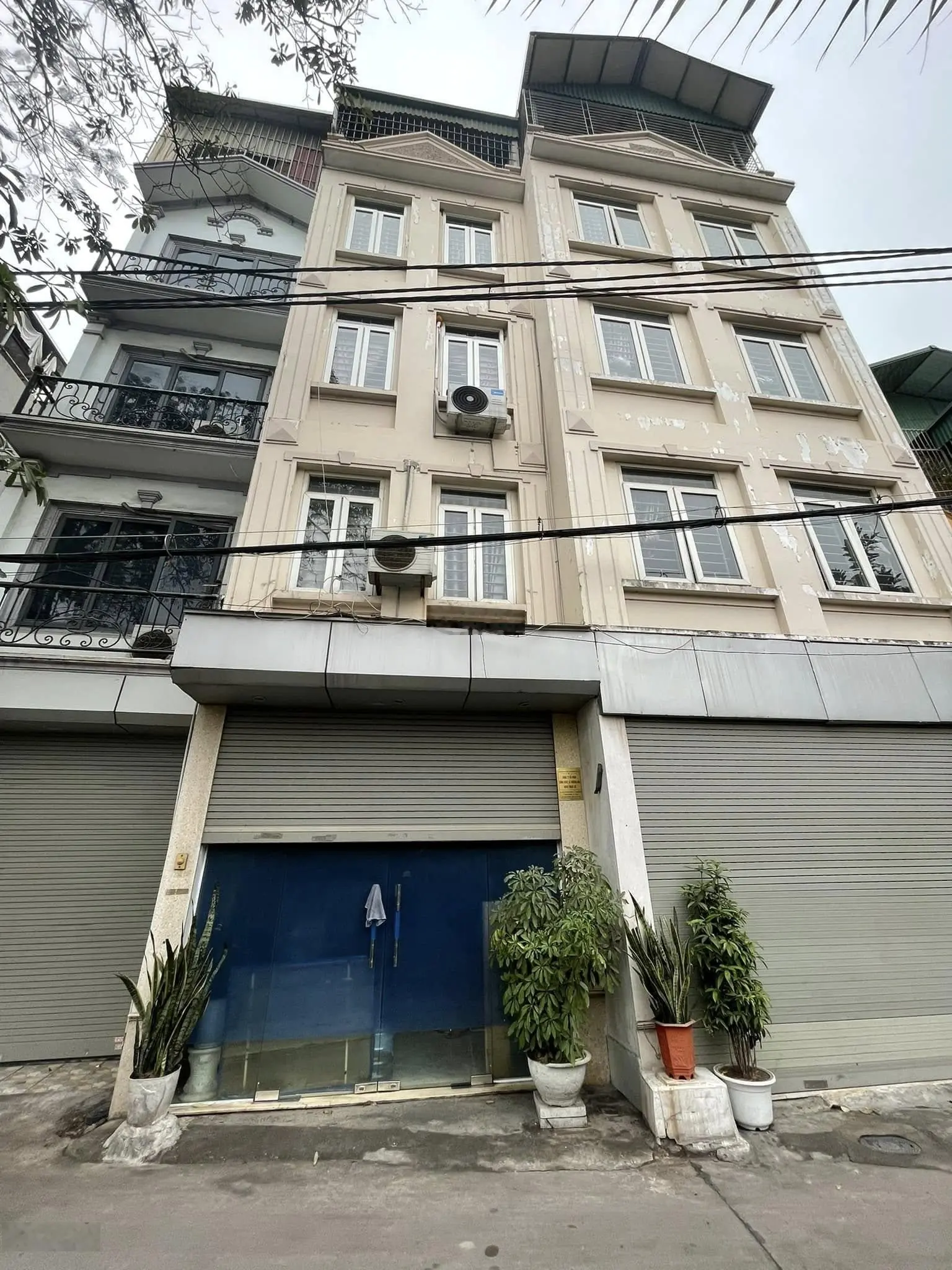 Bán nhà riêng tại Nguyễn Khoái, Hoàng Liệt, Hoàng Mai, Hà Nội, 15 tỷ, 60m2