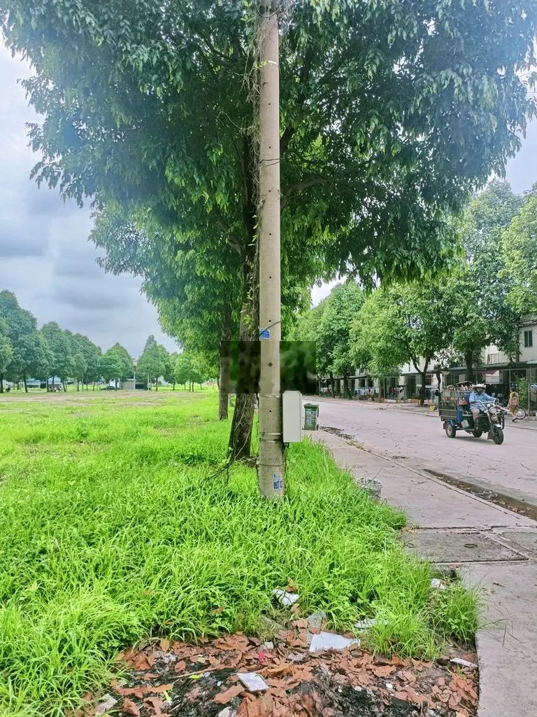 Gia đình em cần bán nhanh lô đất nằm sau TTHC bàu bàng, giá chỉ 880tr