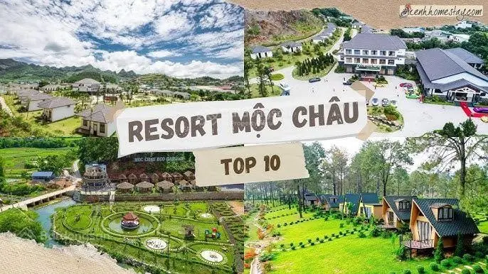 Cc bán đất cạnh chợ đêm Mộc Châu, Sơn La, 700m. Lô góc hoa hậu 3 MT 75m, sát resort lớn KD đỉnh cao