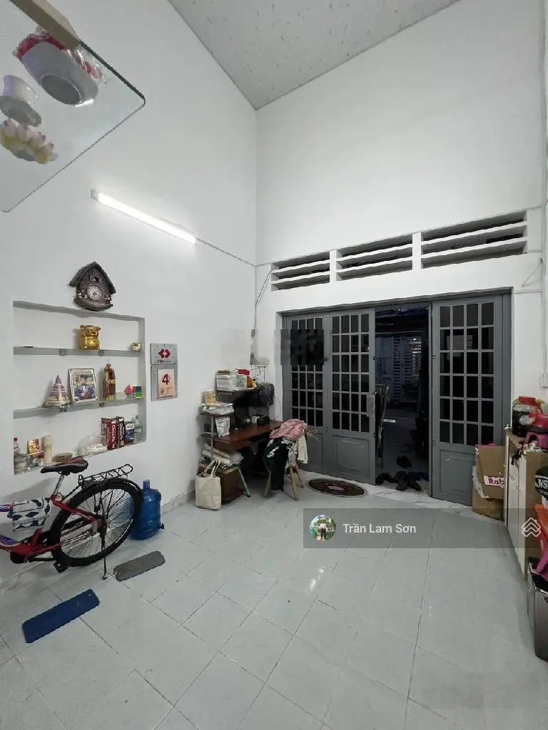 Nhà 4 tỷ- ngay kcx tân thuận- 52m2 công nhận đủ- 4 phòng ngủ- tiện ở và cho thuê