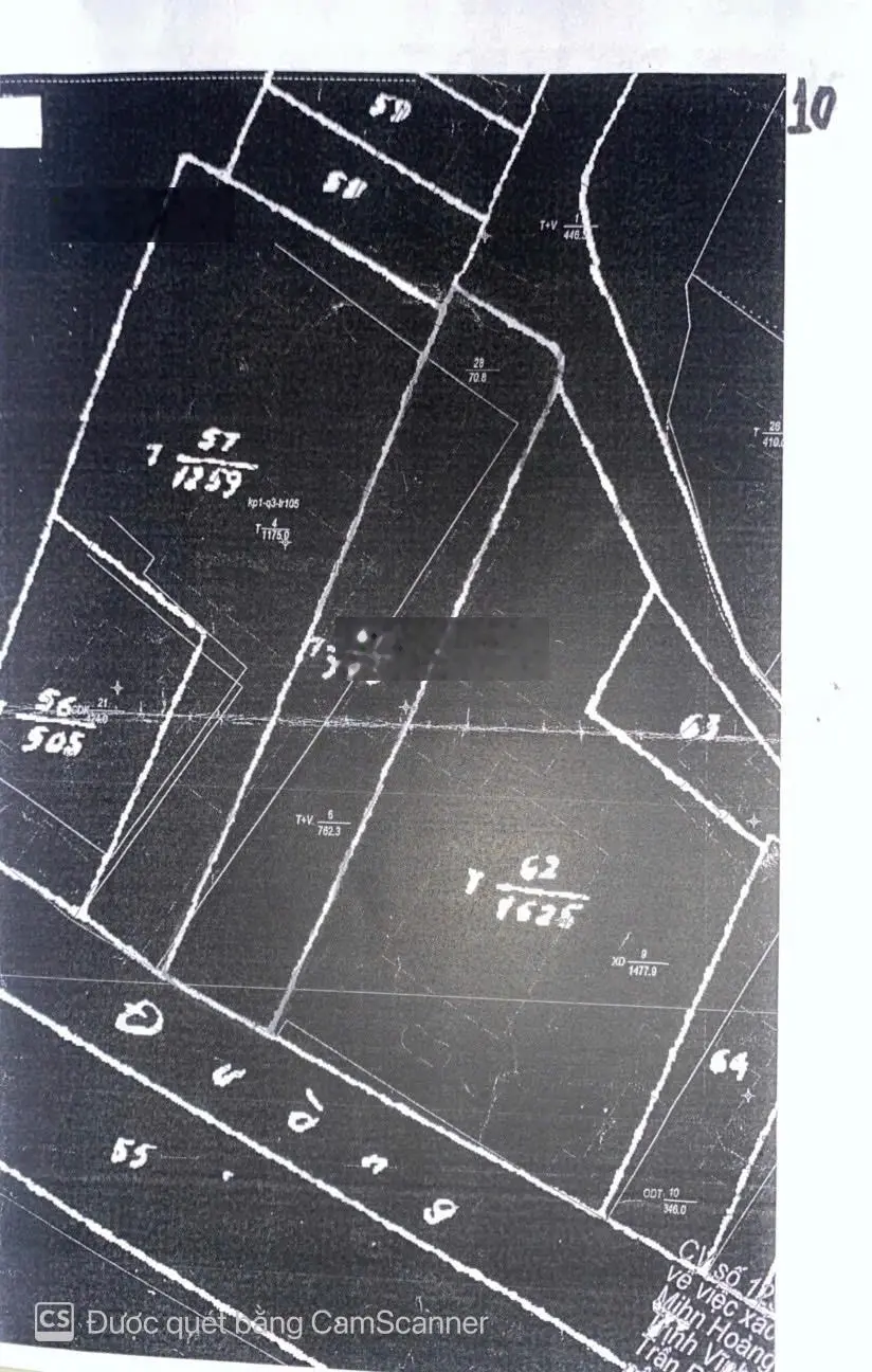 Bán nhà, đất 2mặt tiền Trần Phú phường 1 Tp. Vũng Tàu 918m2