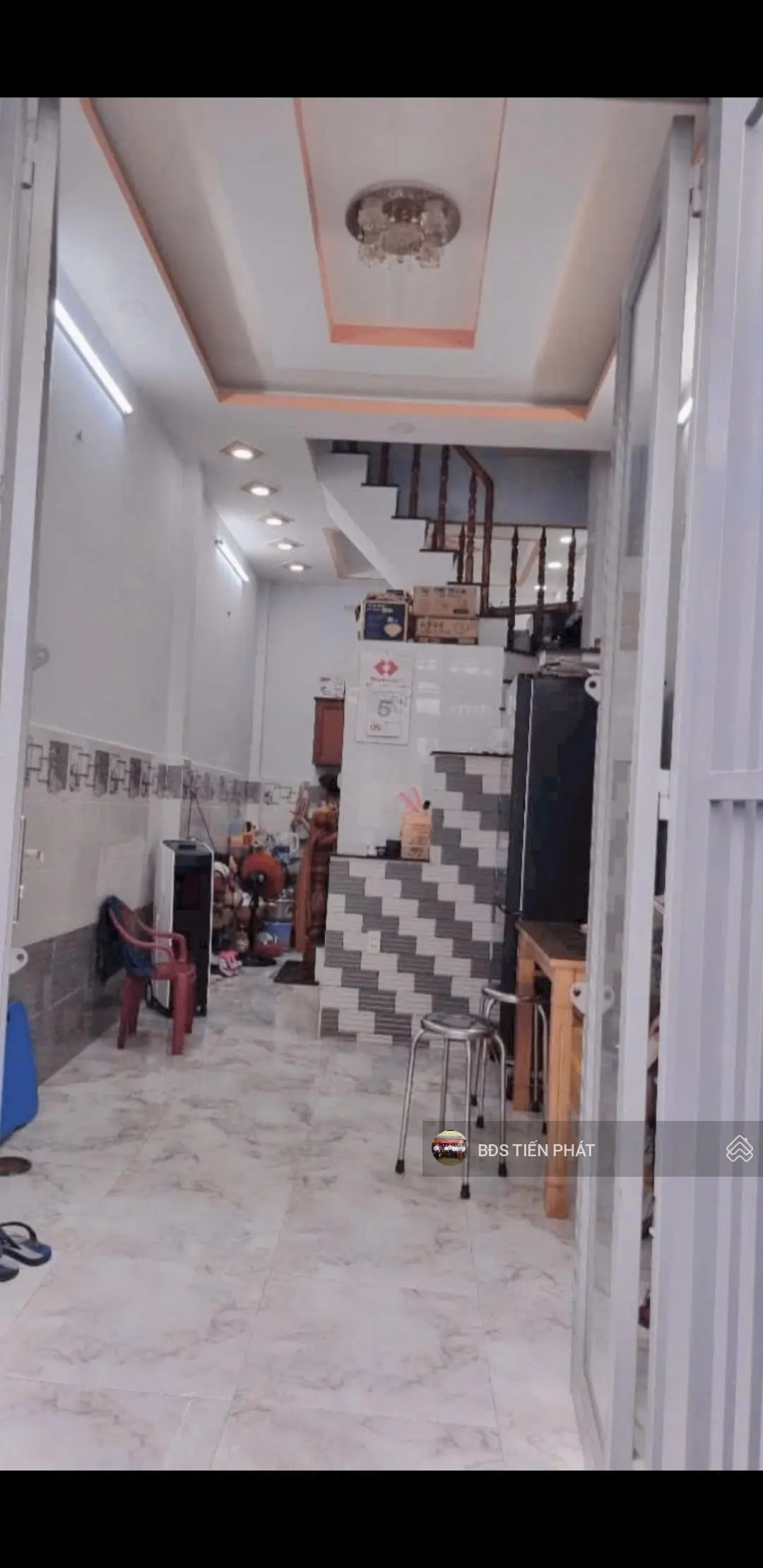 Bán nhà riêng 2PN + 2WC, DT: 3mx8m tại đường Số 13A, Bình Hưng Hòa A, Bình Tân, HCM, 2,78 tỷ