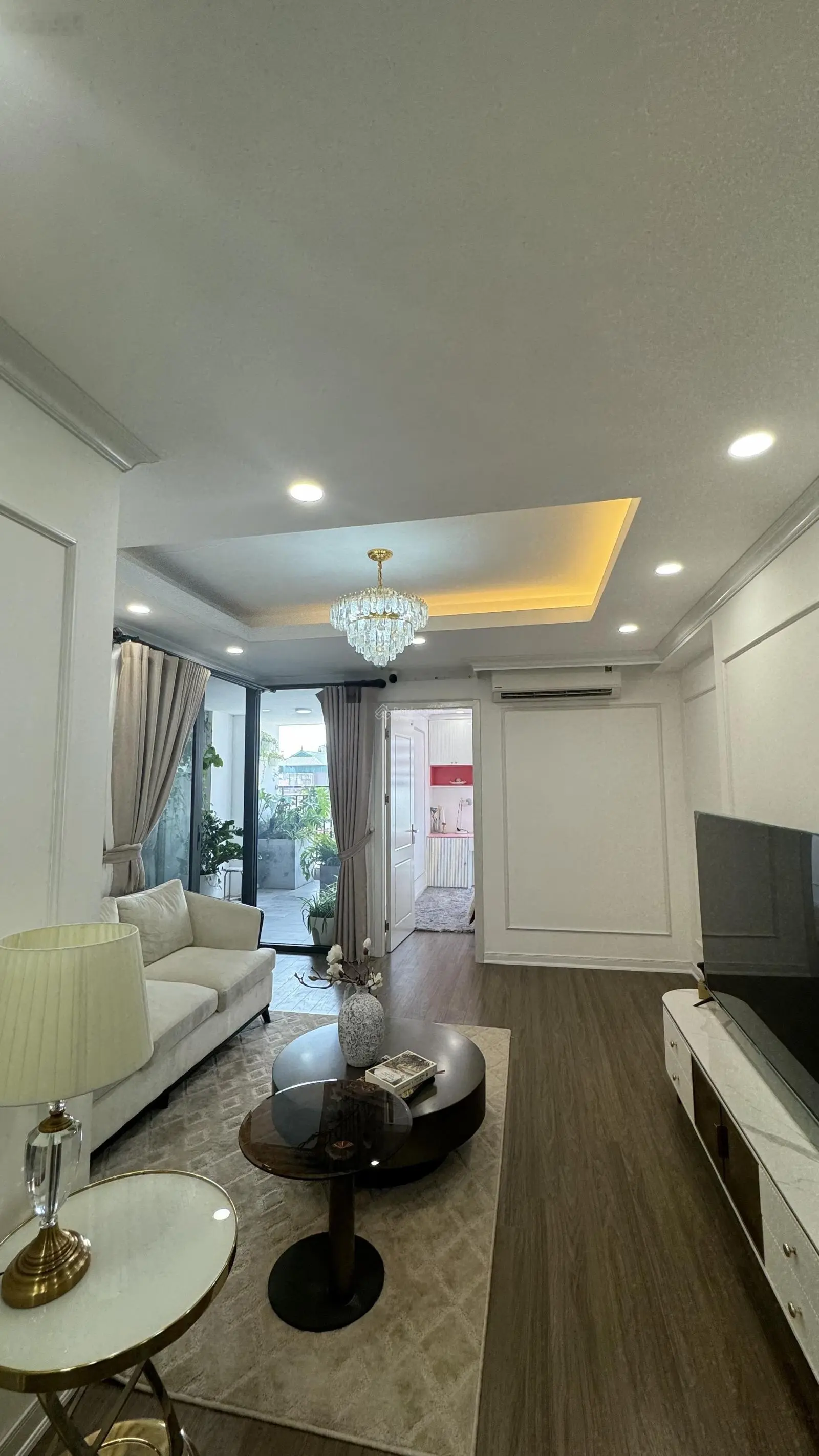 Bán CC Green City, 2 tỷ, 79m2, 3PN, 2WC, P Thọ Xương, Bắc Giang, giá siêu hời