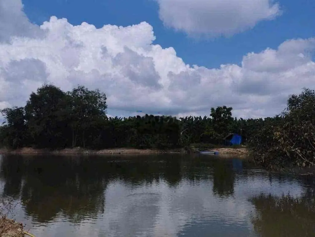 bán đất view hồ