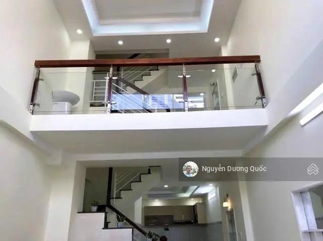 Hot!! Nhà 4 Tầng Đ.Trần Văn Đang - Hẻm Xe Hơi - 44m2 Nở hậu - Chỉ 6.99 Tỷ - Khu An Ninh, Dân trí.