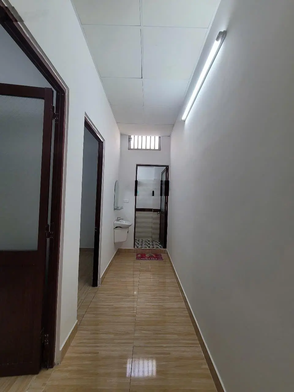 Bán nhà cấp 4 (5x25m), mặt tiền sầm uất Phan Đình Giót p. An Phú