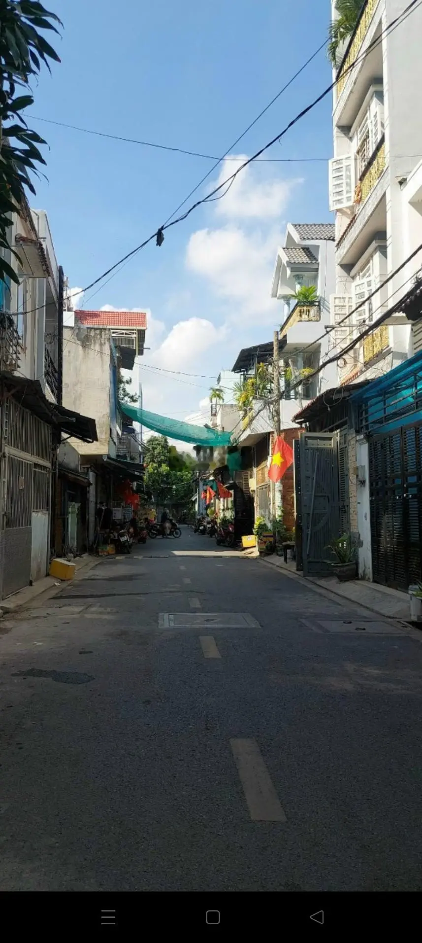 Cần bán nhà hẻm xe hơi đường Tân Quý giáp siêu thị Aeon