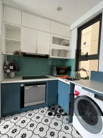 ✅ Nhà đẹp giá rẻ! Bán 2 ngủ 1WC căn góc thoáng 60m2 Vinhomes D'Capitale Trần Duy Hưng! Xem nhà ngay