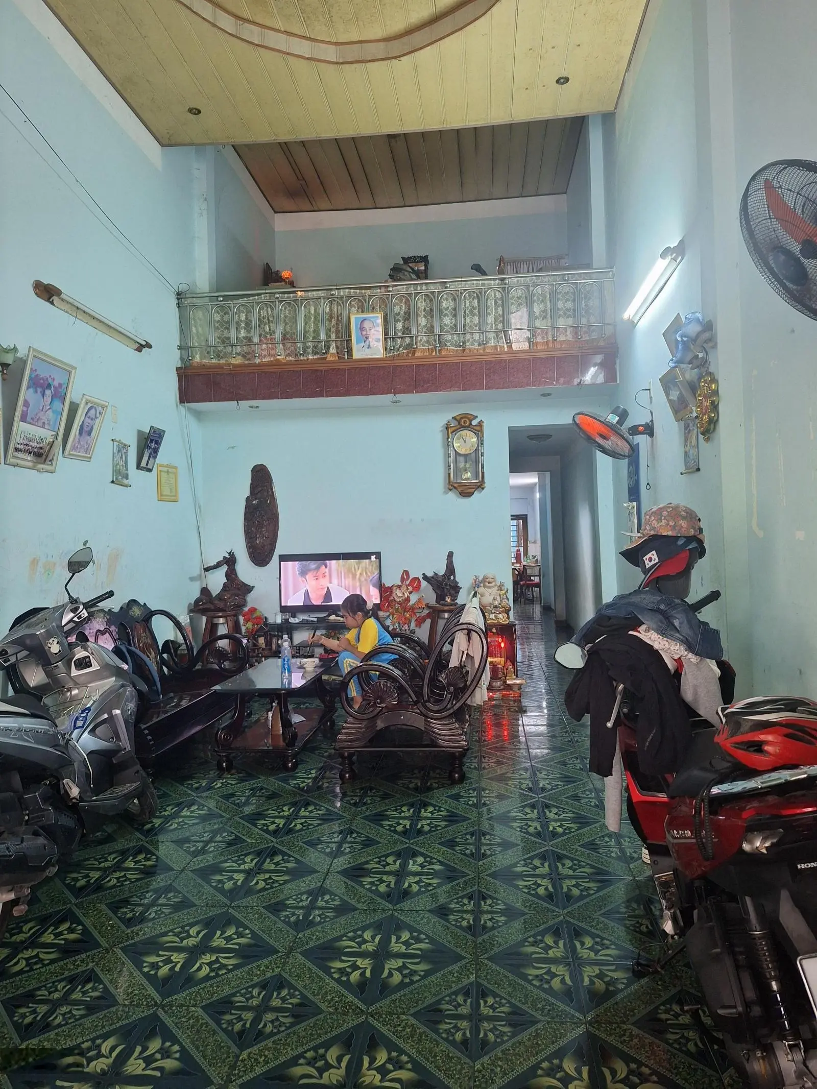 Bán nhà mê lửng đường Hòa Minh 3 sát biển giá tốt đầu tư sinh lời cao