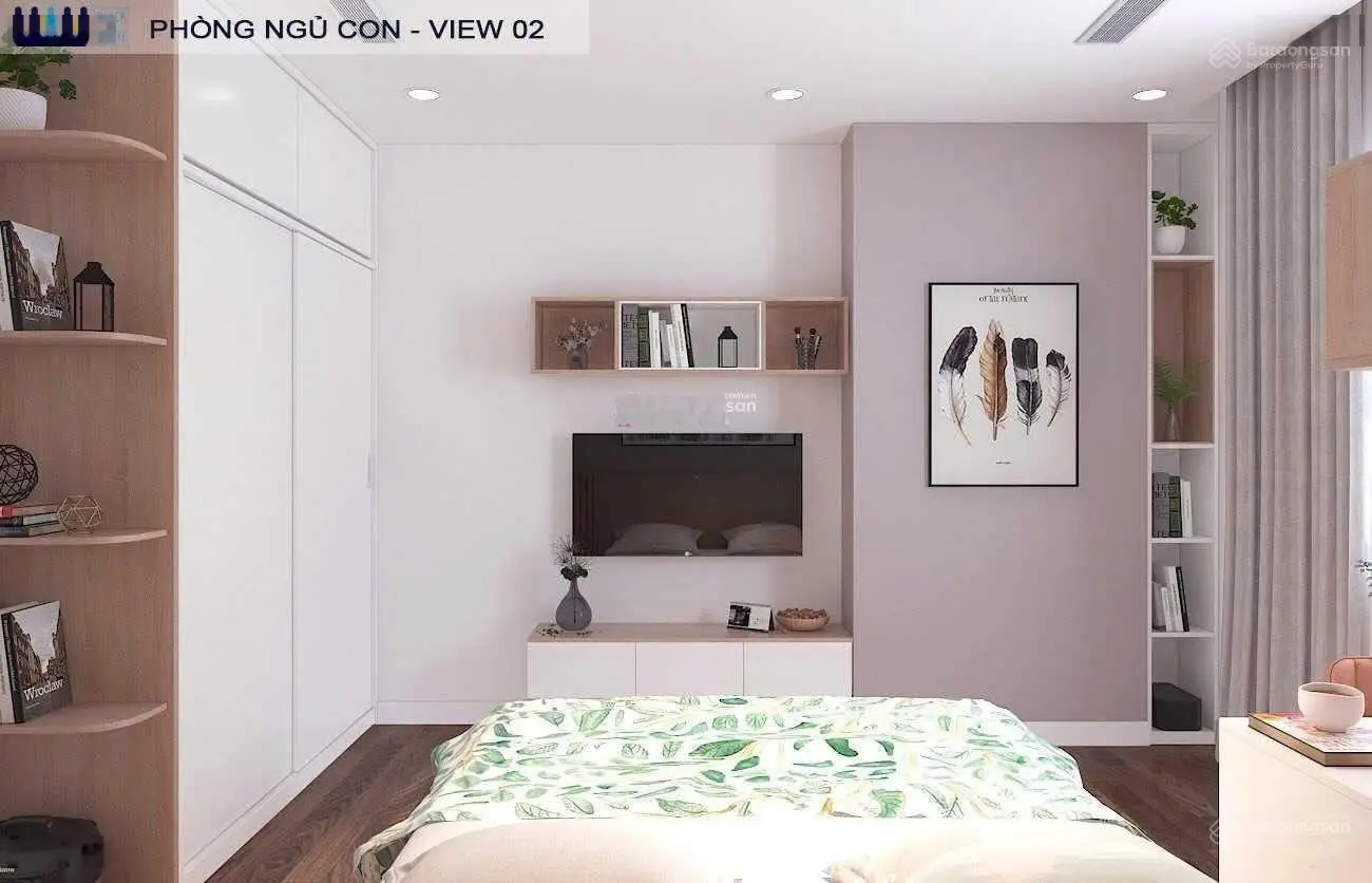 Bán rẻ nhất thị trường! Quỹ căn cực đẹp, full nội thất trị giá 500tr, 2 bước chân đến Vin Cổ Loa