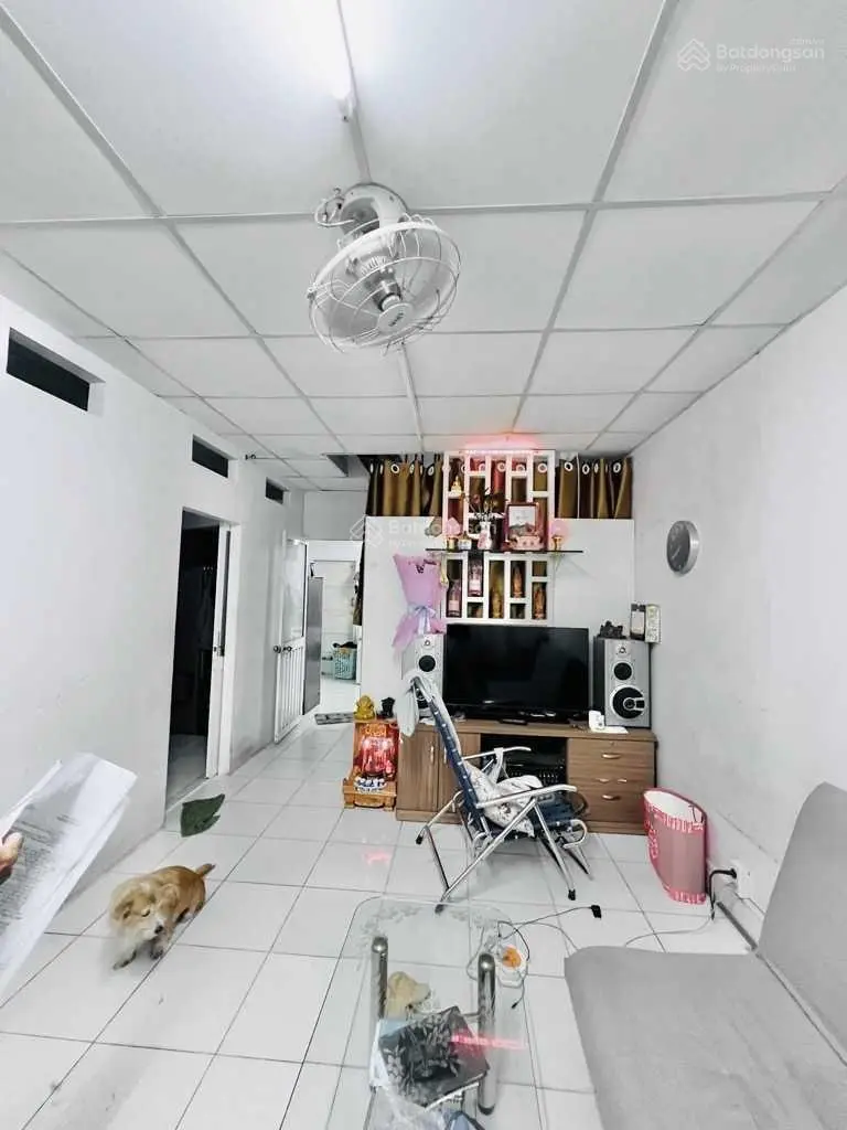 NGÔ GIA TỰ - NHÀ 2 TẦNG - 55m2 - CHỈ 5.1 Tỷ TL
