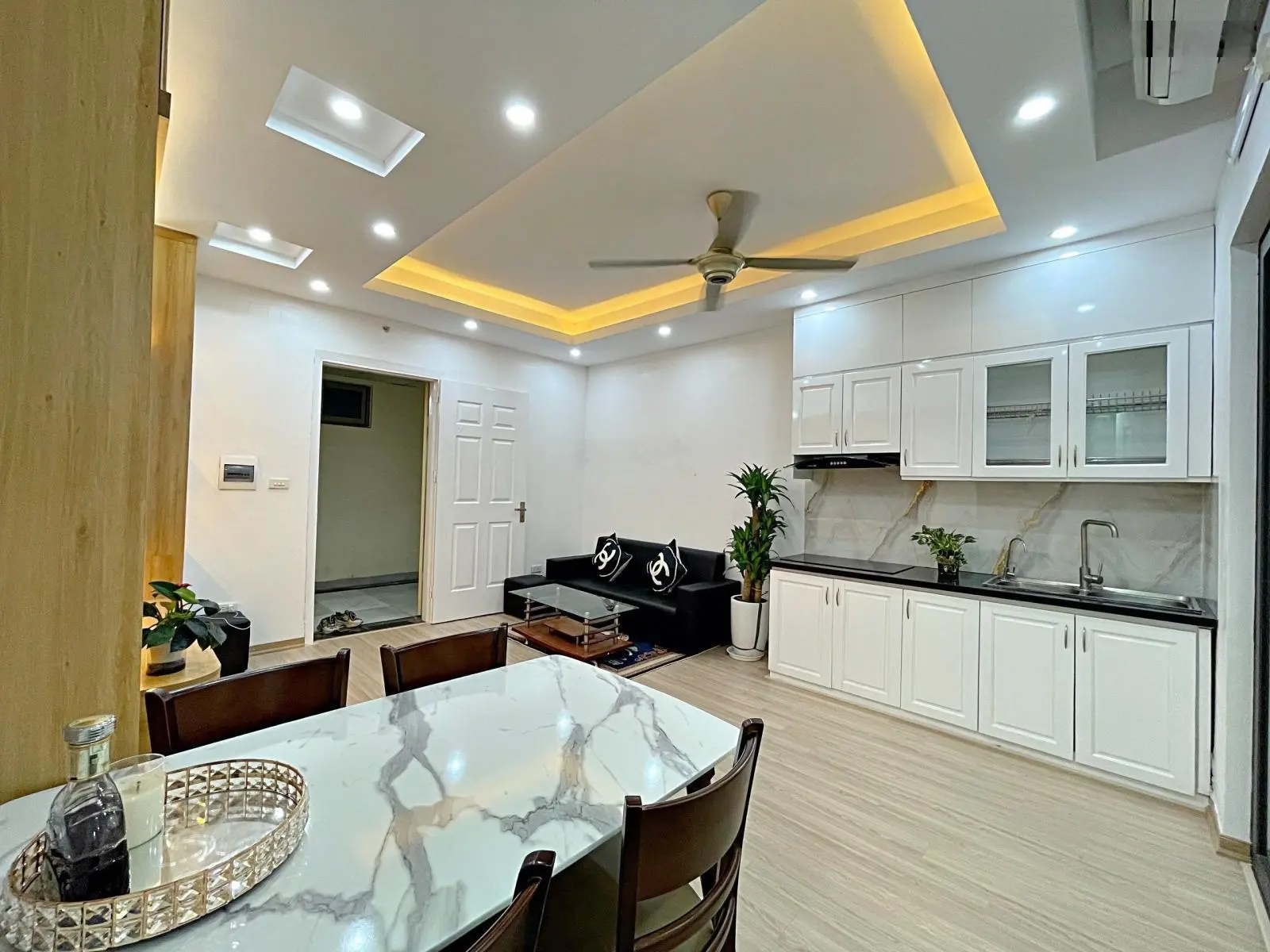 Chính chủ cần bán chung cư HH1 Linh Đàm - Hoàng Liêt - Hoàng Mai - Hà Nội