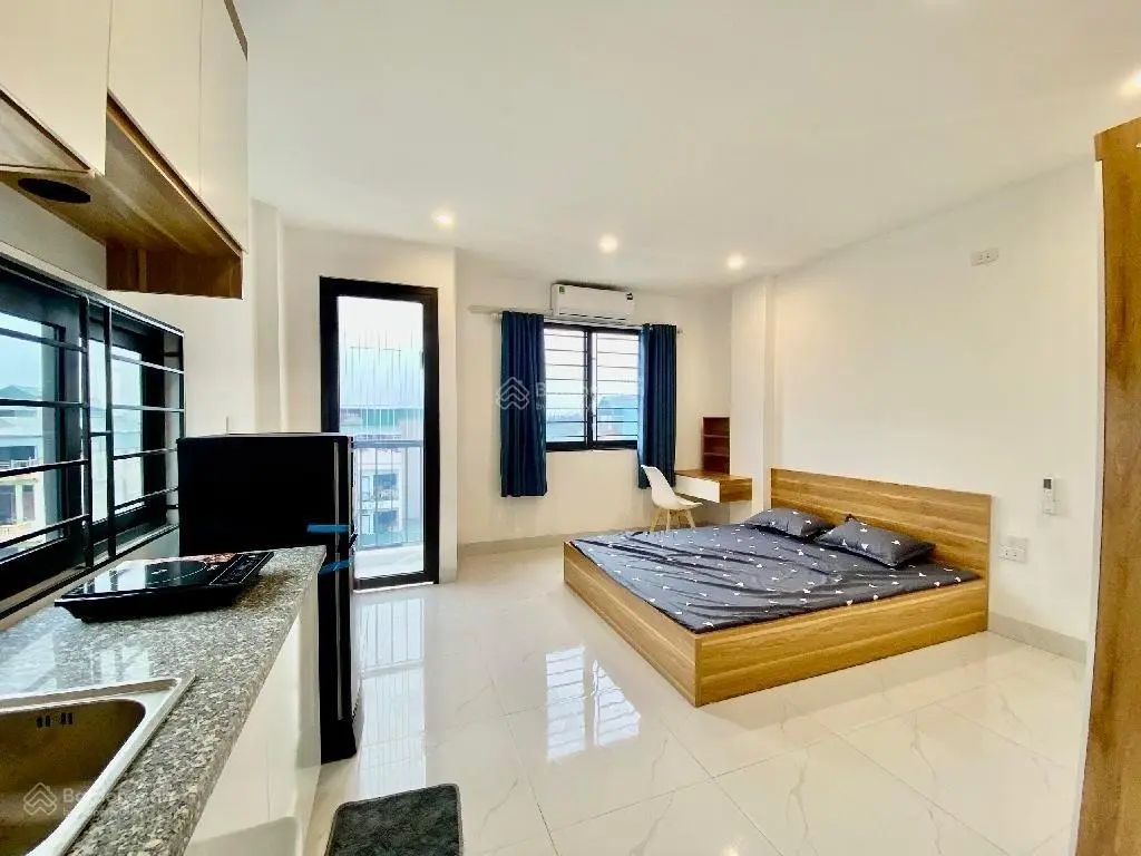 Nhà riêng 6 tầng, 10PN, 10WC, 54m2, bán gấp tại Tam Trinh, Hoàng Mai, HN, 12,4 tỷ