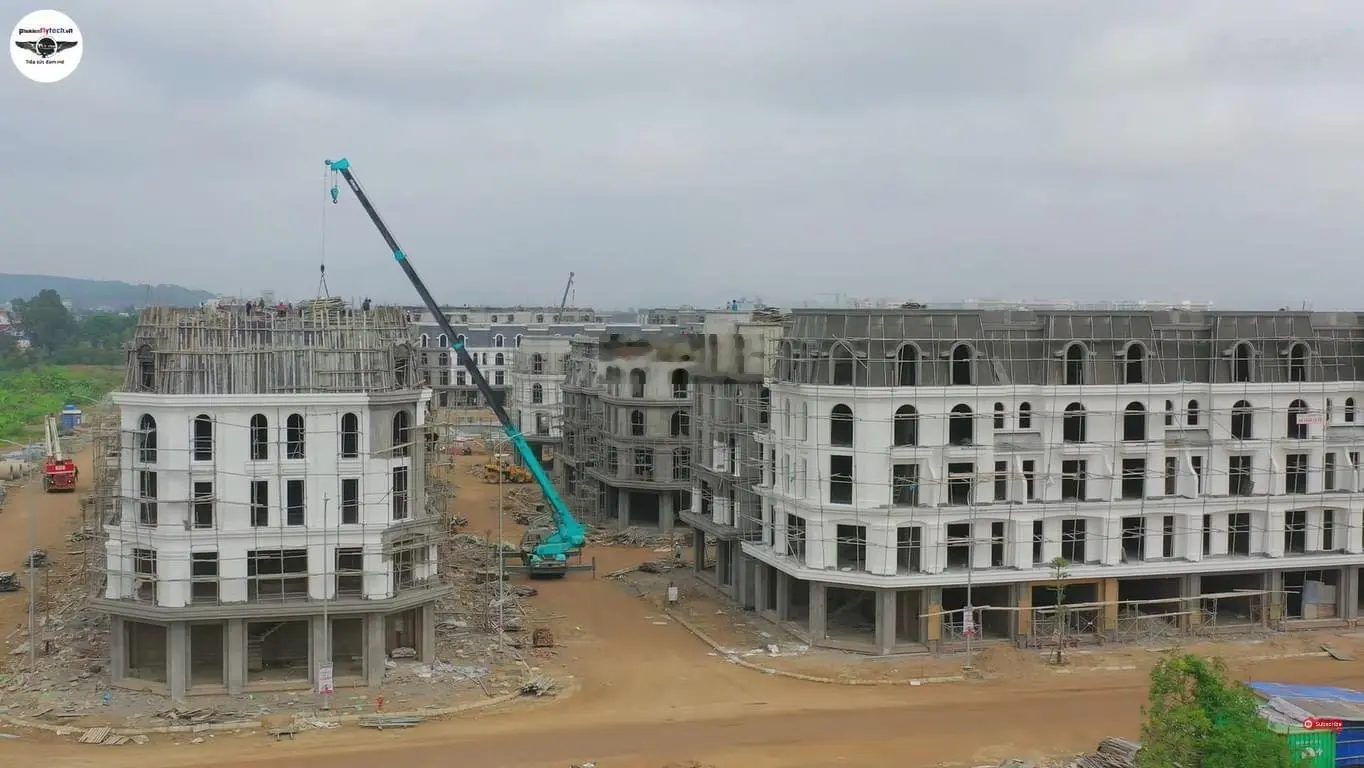 Bán căn liền kề giá tốt nhất dự án Hoàng Huy New City đối diện trung tâm hành chính mới