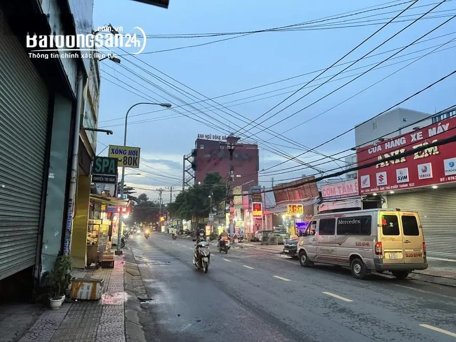 Giữ tiền tốt! Tòa nhà MT Nguyễn Ảnh Thủ, Quận 12, 9x25m, Hầm + 7 Tầng - HĐT: 190tr/th, giá 48 tỷ