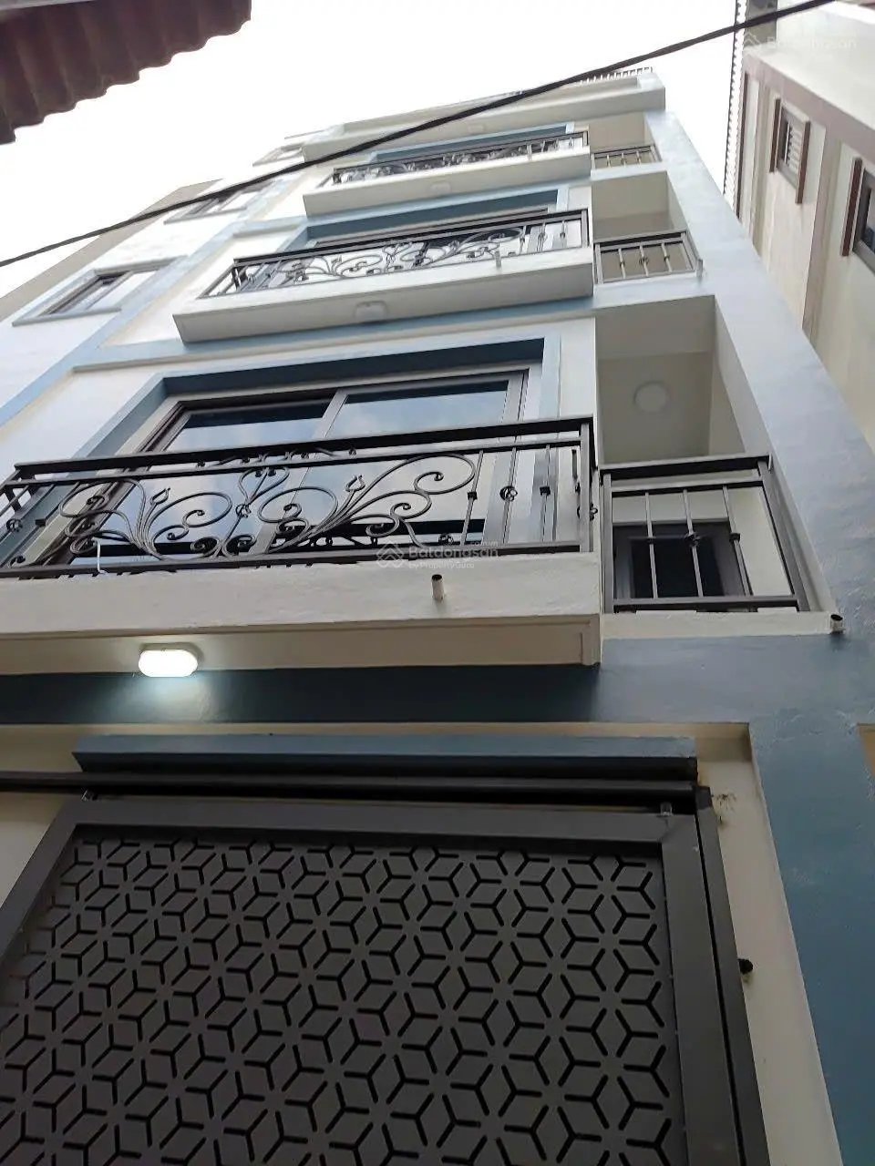 Nhà đẹp Vạn Phúc - Hà Đông, diện tích 46m2 - lô góc - full nội thất