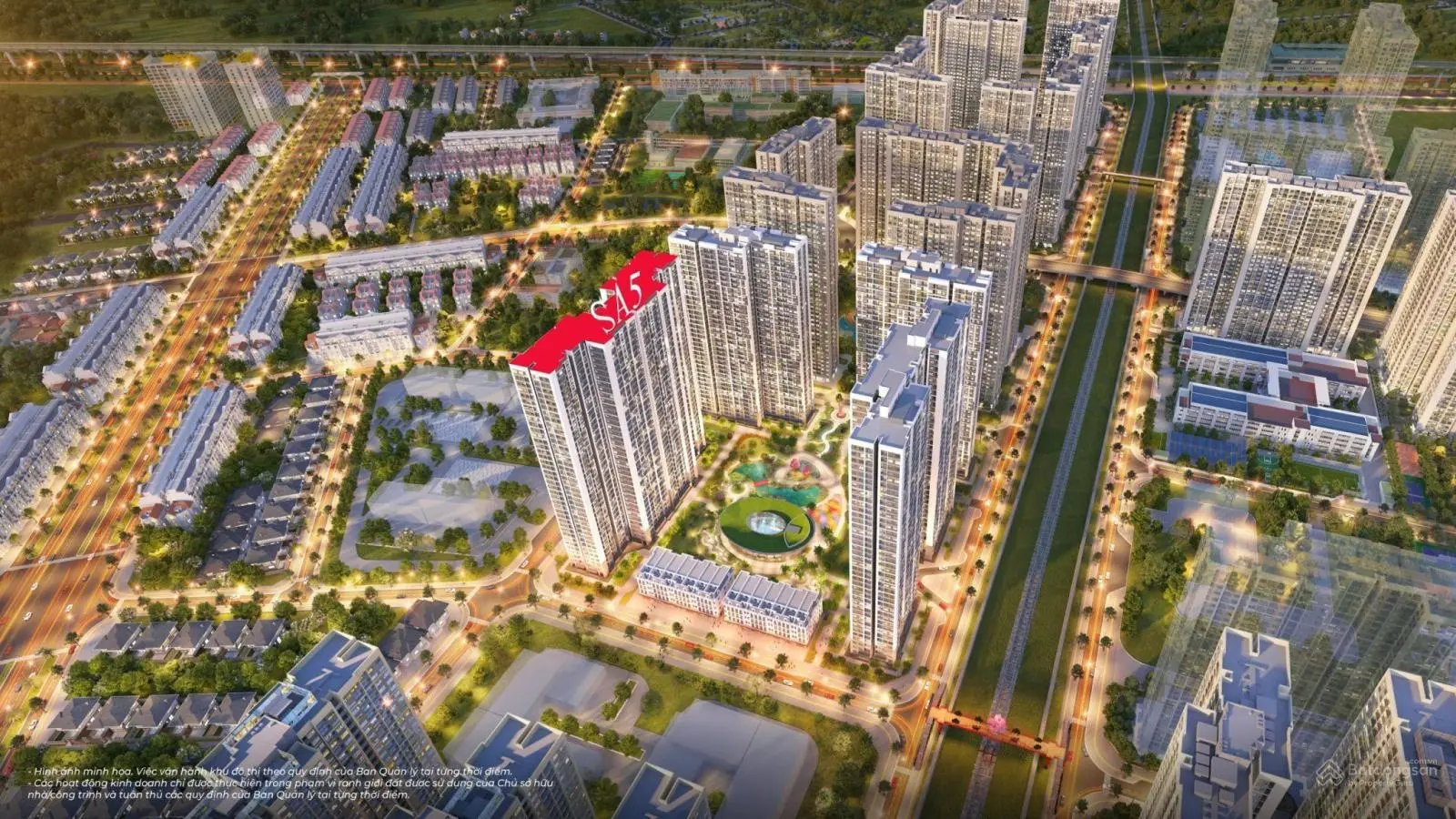 Chính chủ bán nhanh căn 2pn 61m2 giá 3, x tỷ tầng trung toà SA5, tháng 10 nhận nhà LH 0984 950 ***