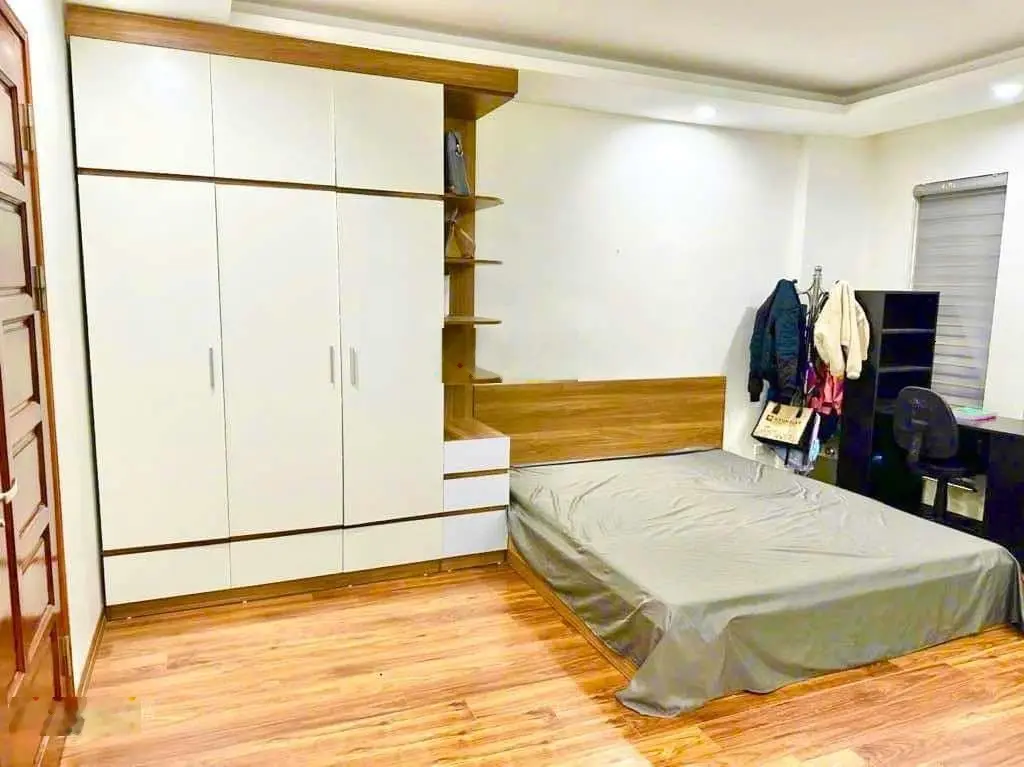 Bán nhà siêu hiếm 6 tầng thang máy full nội thất ô tô vào nhà khu vip bồ đề