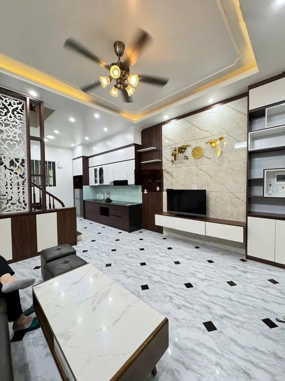Rẻ Nhất ! Bán nhà gần cầu Mai Lĩnh , Biên Giang DT 31,5 -Gía 2ty8 ,ngay Đại học Thế Dục Thể Thao