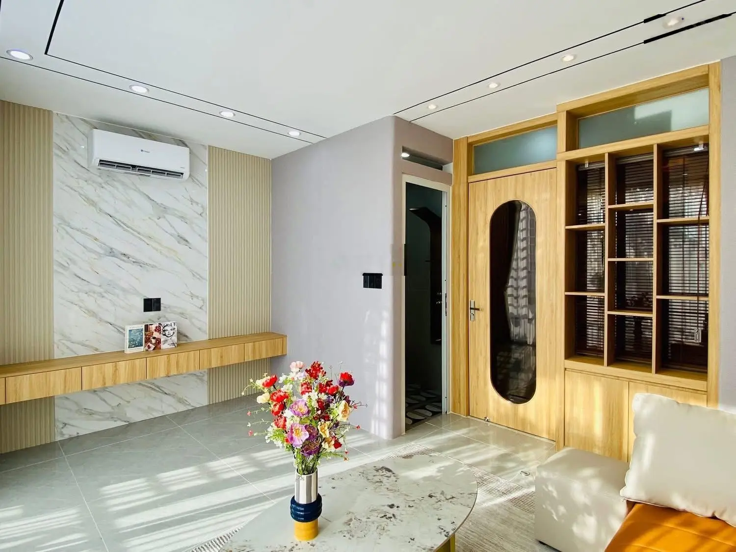 Nhà đẹp 80,6m2 cho thuê 28triệu/th. Nguyễn Đăng Giai - Thảo Điền - Q2, gần Vincom Thảo Điền