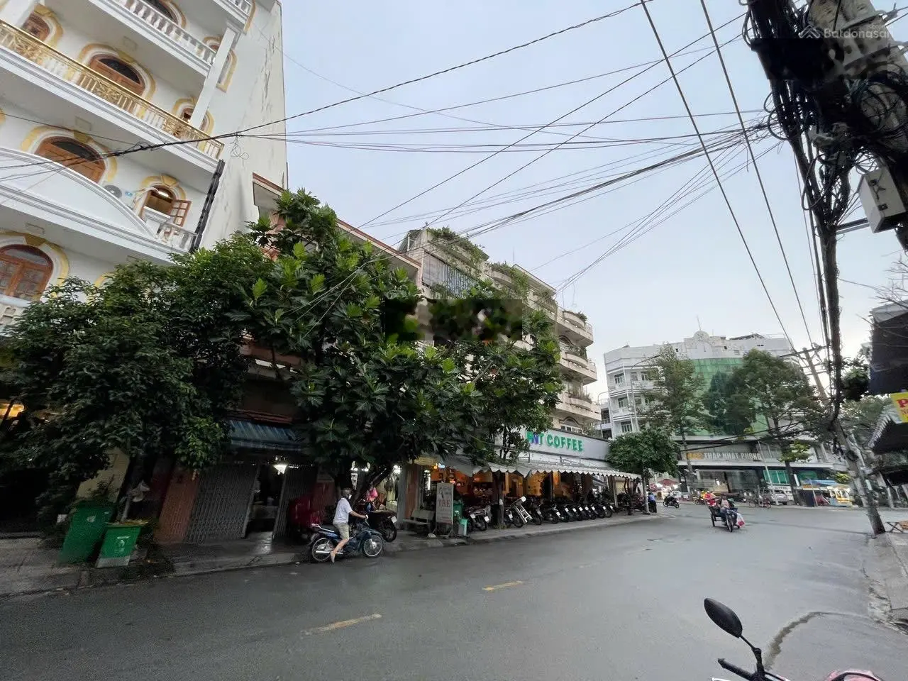 Siêu phẩm-Dòng tiền 60Tr/ tháng-Mặt tiền khách sạn khu VIP Bình Phú- Quận 6- 7 Tầng- 106m2-22Tỷ TL.