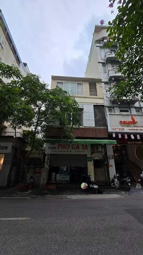 Bán nhà mặt phố Số 117 Mai Hắc Đế Quận Hai Bà Trưng Thành Phố Hà Nội