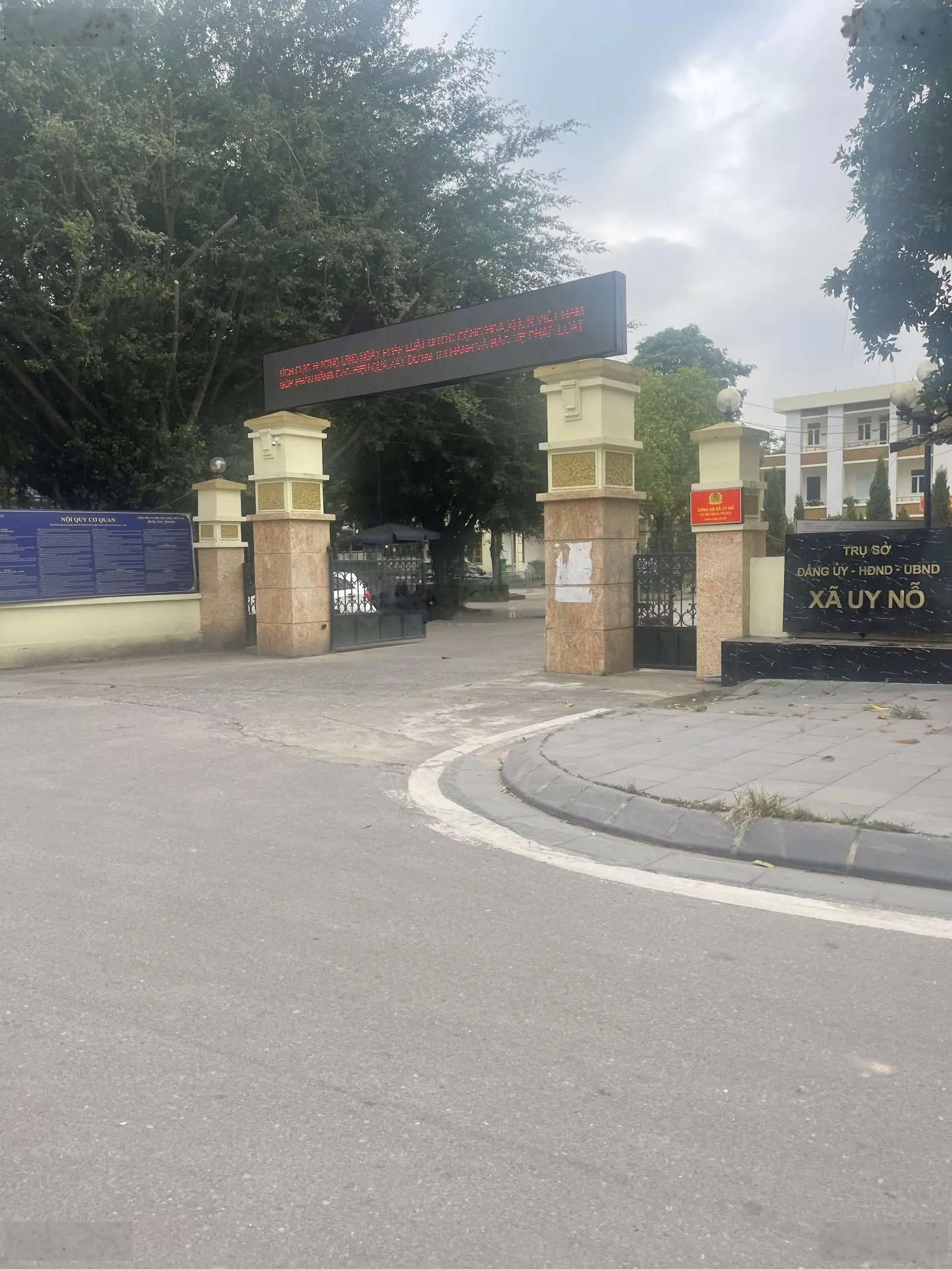 Bán 117m đất cao lỗ đông anh, đường rộng thênh thang, kinh doanh bất chấp . chỉ nhỉnh 14 tỷ