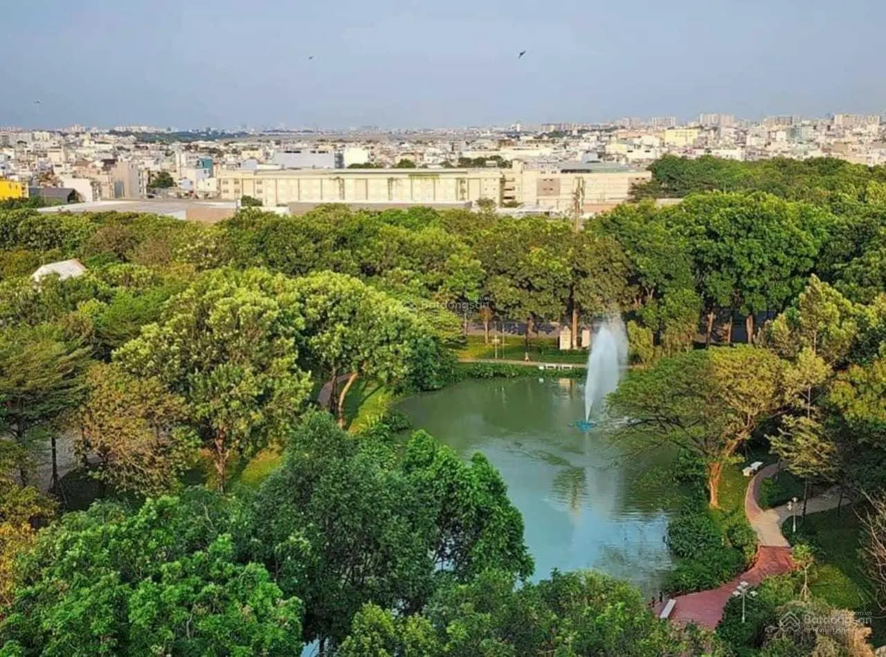 Căn 3PN Alnata Plus 119m2 - View công viên hồ cảnh quan, Landmark - Nhận nhà ngay 7.344 tỷ