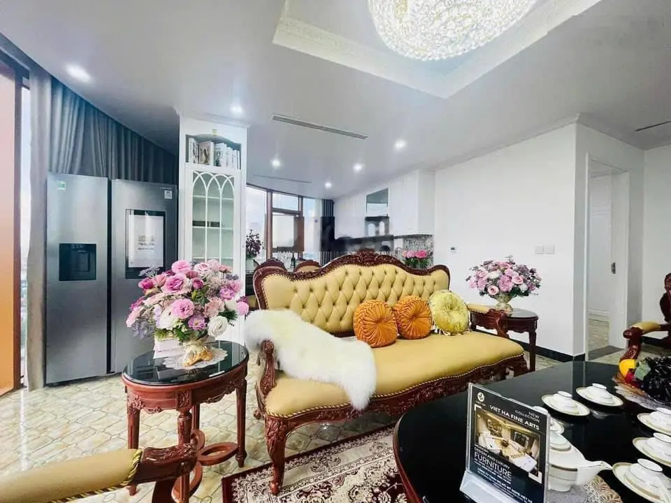 Chính chủ bán suất ngoại giao 113m2 mã 01 view phố Tố Hữu, Vũ Trọng Khánh chung cư QMS