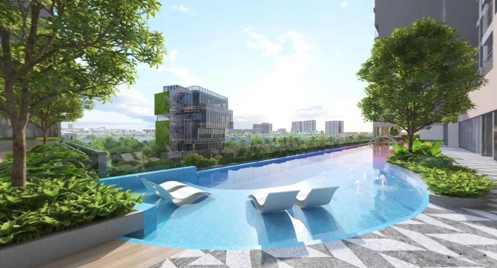 Căn 2PN Urban Green 65,55m2 giá 3ty5. Duy nhất suất nội bộ giá siêu tốt. Inbox em Nhâm ngay