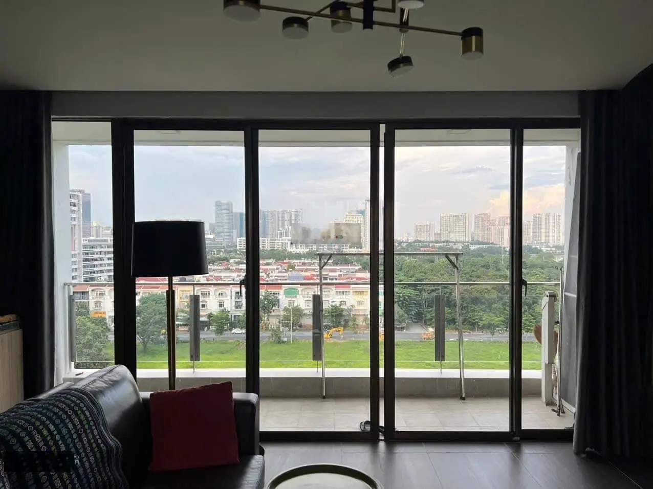 Bán CH cao cấp Panorama PMH, 143.07m2, view bến du thuyền. Full nội thất. Gọi em Hiền xem nhà