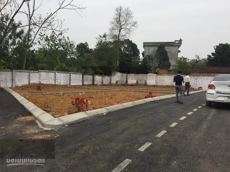 Bán lô đất tại Tỉnh Lộ 420, Bình Yên, Thạch Thất. Diện tích 80m2, giá 800 triệu