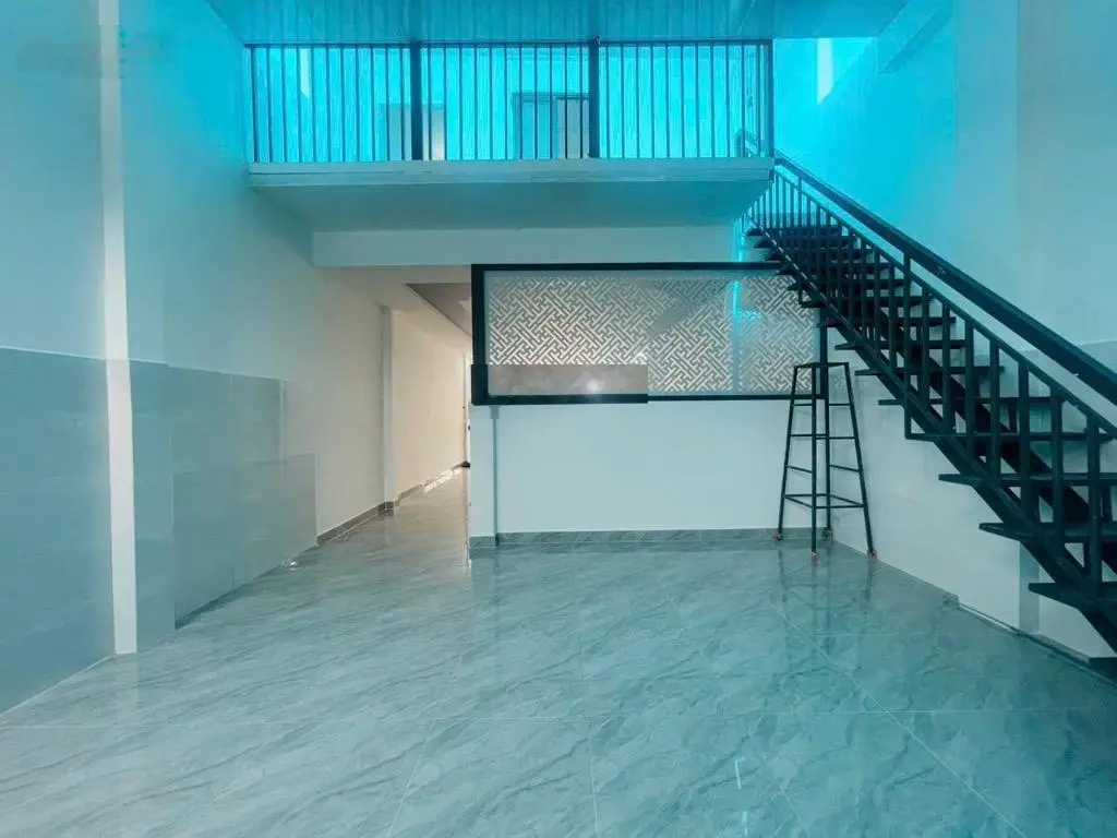 Nhà 1,5 tầng Mặt tiền đường TRẦN THỊ CỜ, phường THỚI AN, Q12, dt 127m2 (5mx26m), Đường 20m GIÁ 12Tỷ