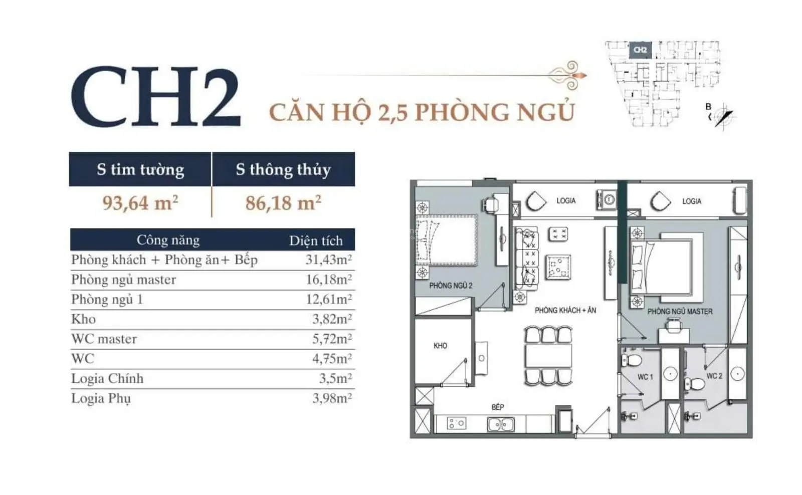 chuyển đổi mục đích sử dụng - nên đăng bán căn hiếm - trục 02 - giá tốt