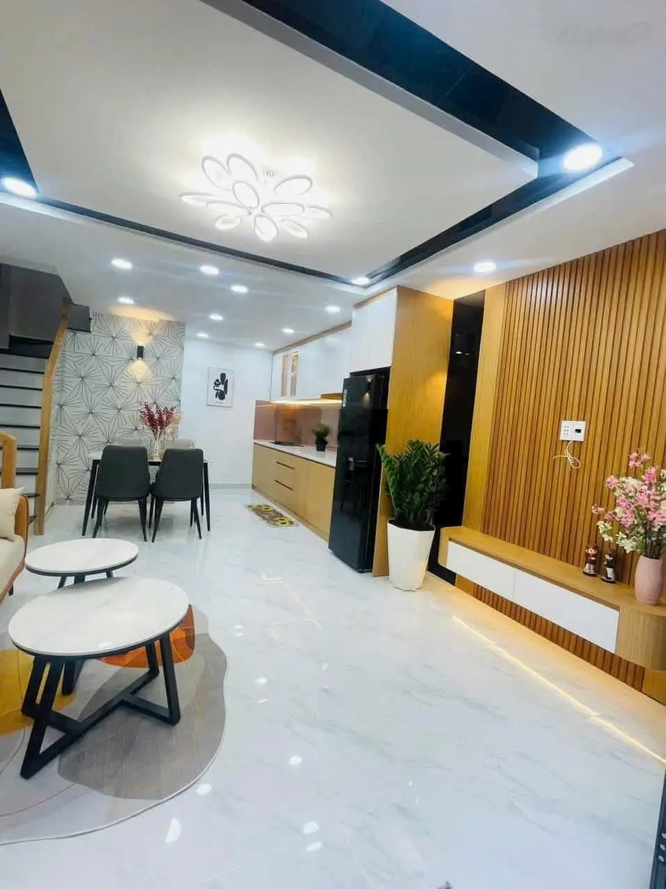 Bán nhà riêng 3PN, 3WC, bán nhà riêng 3PN, 3WC, giá siêu hời 49m2 tại bình thới, Q11, HCM