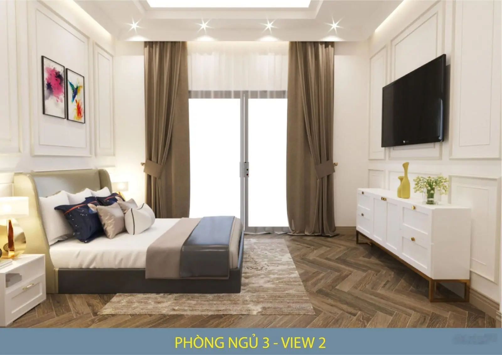 Sản phẩm nhà phố đẳng cấp 5 sao khu khép kín, an ninh tại trung tâm hành chính Thuận An