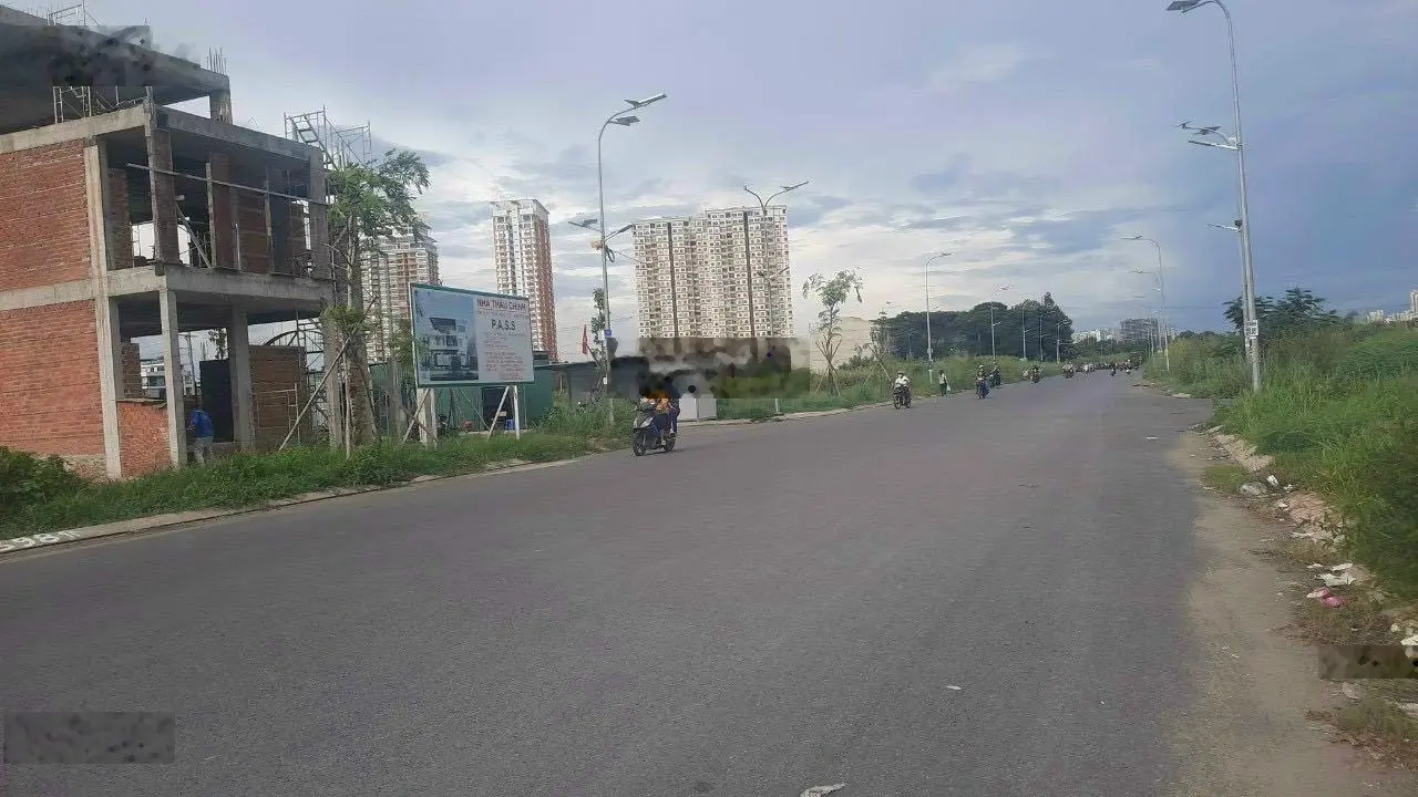 Bán đất biệt thự Thái Sơn Bộ Quốc Phòng, Phước Kiển, DT 250m2 sổ hồng riêng, XD ngay giá 50 tr/m2
