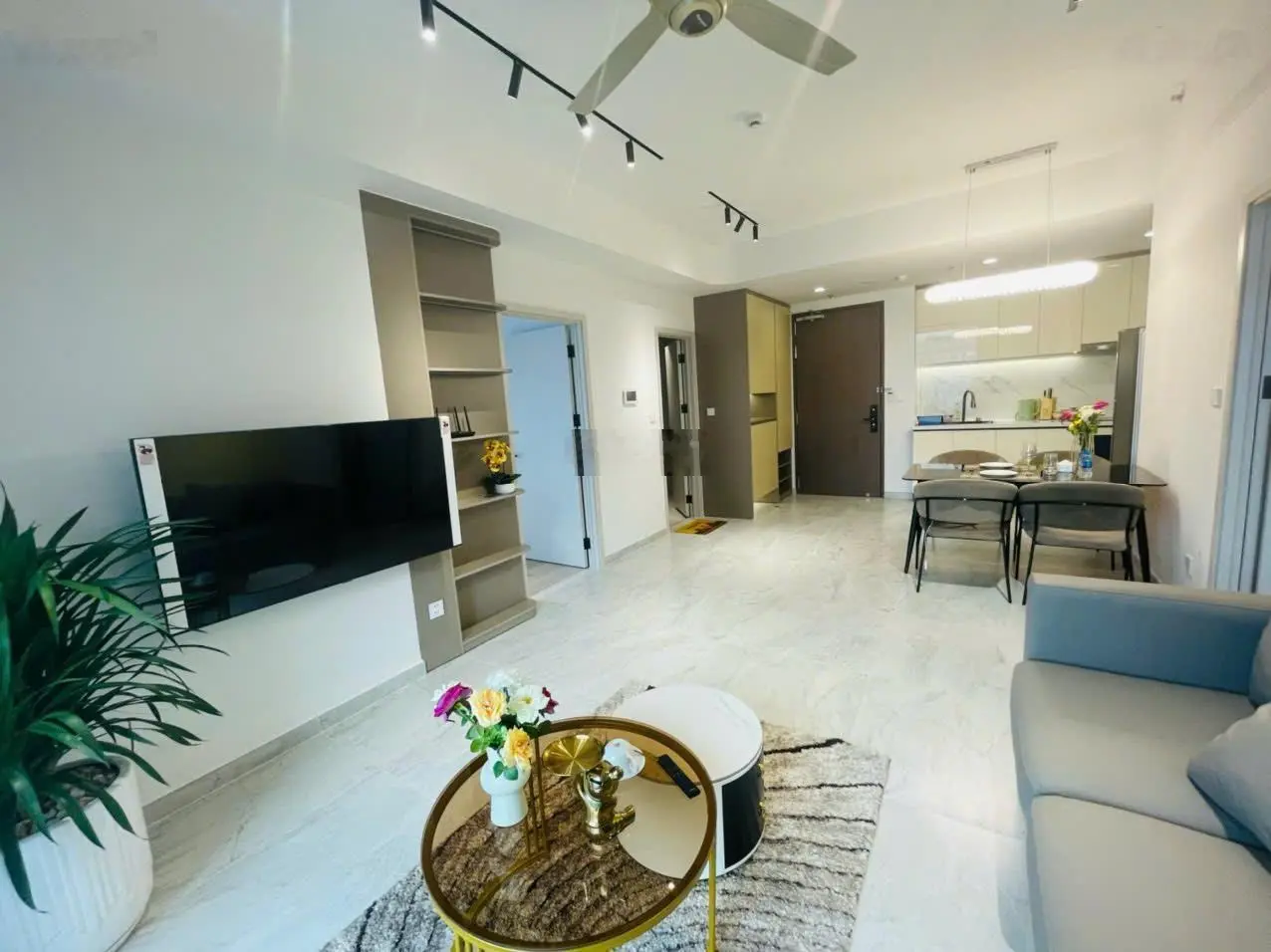 Căn hộ dành riêng cho cư dân Phú Mỹ Hưng, với mức giá siêu hợp lý, tại Cardinal Court PMH
