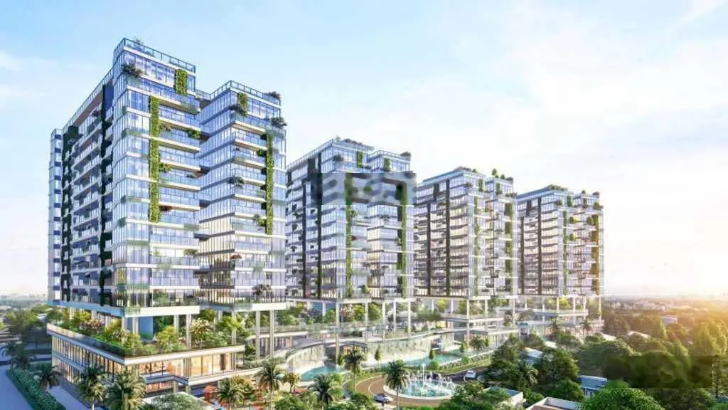 Green Iconic Long Biên 2PN 79,6m2 từ 4,4 tỷ & duplex 3PN 170m2 từ 10,x tỷ & Pent 219m2 16 tỷ