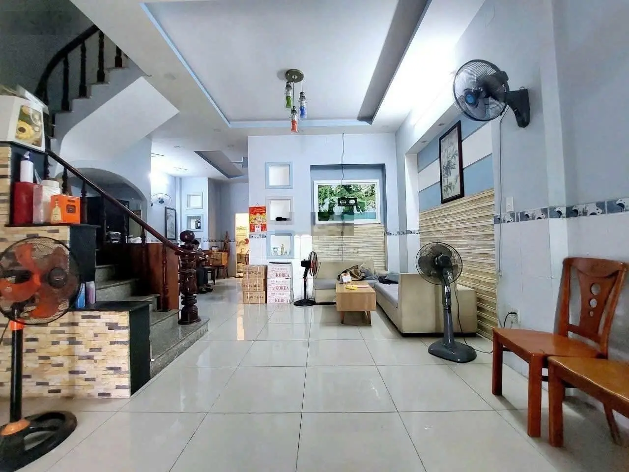 Bán nhà 2 lầu giá 7,2 tỷ mặt tiền đường Thạnh Mỹ Lợi, TP Thủ Đức
