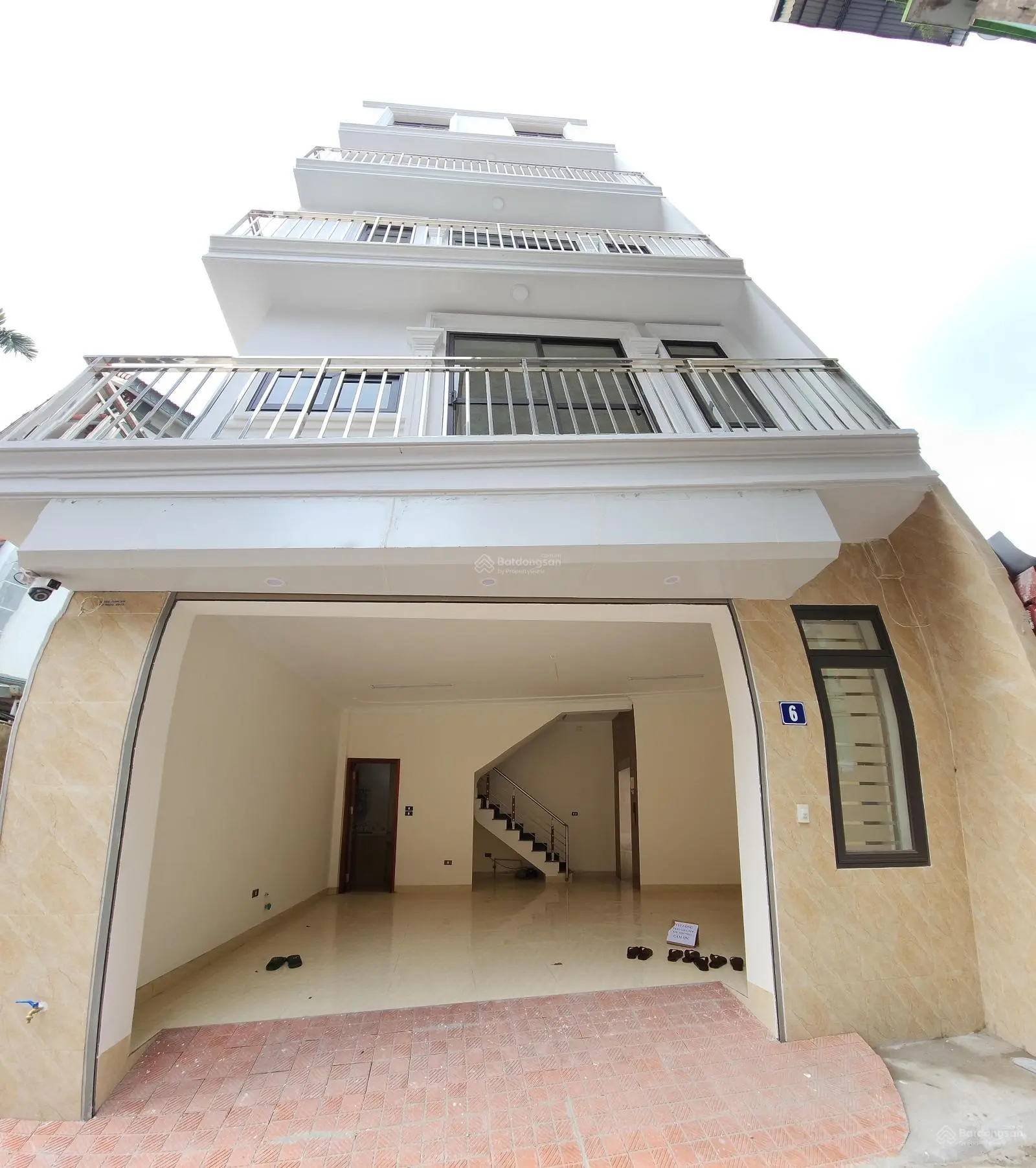 Bán nhà riêng 6,2m mặt tiền, 44m2, 8,95 tỷ tại Số 6, Ngõ 25, Phố Lệ Mật, Long Biên, Hà Nội