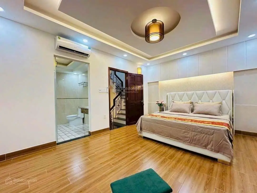 Siêu phẩm Gò Vấp, đ. Nguyễn Văn Lượng P17, DT 69,1m2, sổ riêng, nhà 4 PN, 0896 465 ***