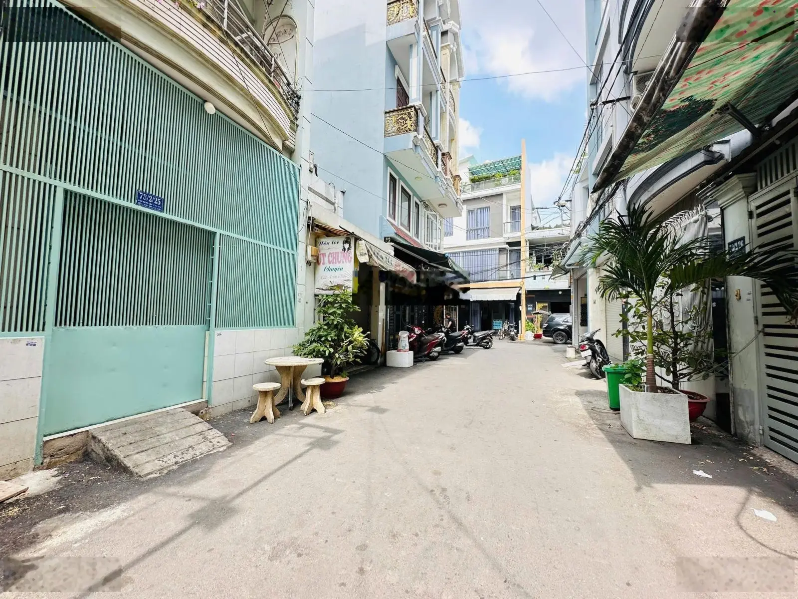 Nhà 3 tầng HXH 8m khu bàn cờ, Ni Sư Huỳnh Liên - Khu Bàn - phường 10- TB. DT: 3.9 x 13m, giá 8.3 tỷ