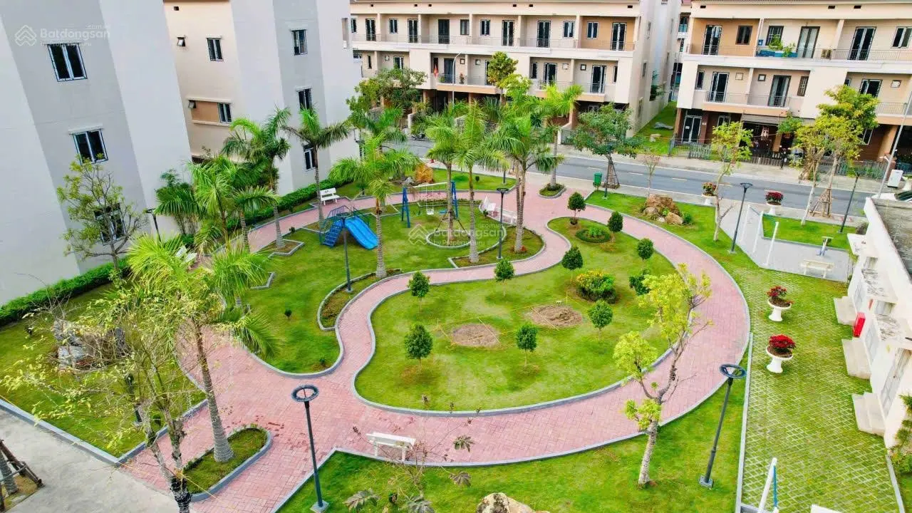 Bán nhà phố 75m2 Centa City view công viên - Cửa ngõ Vinhomes Royal Island