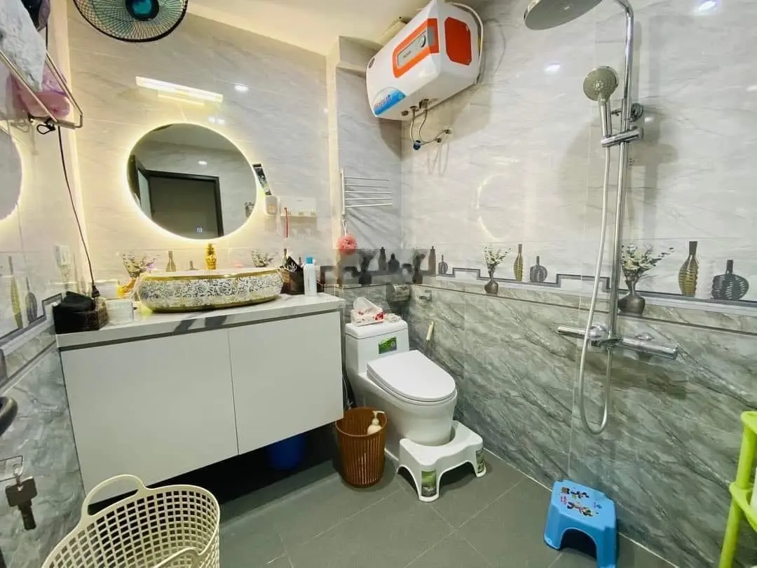 Mặt tiền 5m 5 tầng view chung cư - cạnh trường An Hưng - thông ra Lê Quang Đạo - Thiên Văn Học